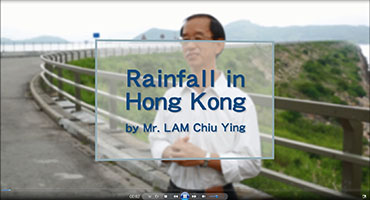 LAM Chiu Ying - Rainfall in Hong Kong