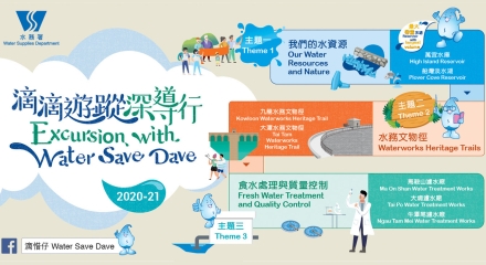 「滴滴游踪深导行」参观活动2020/21开始接受报名